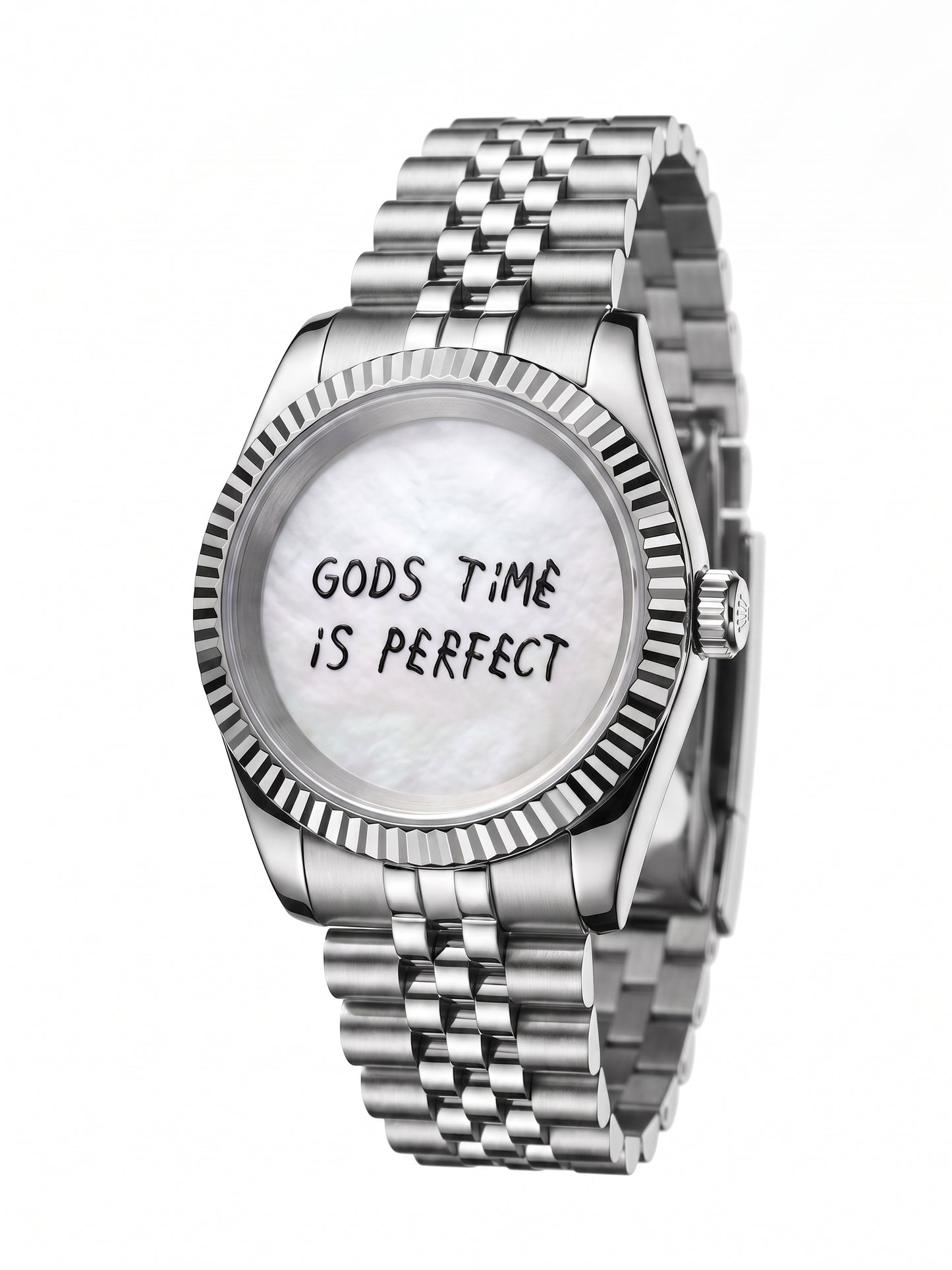 Gods Time Is Perfect