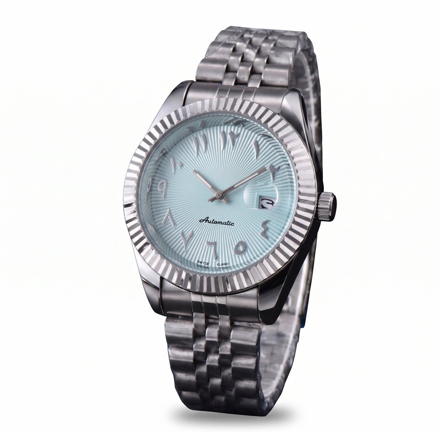 Reloj Arabic Dial