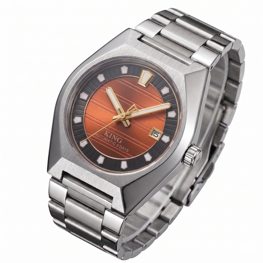 Retro Watch NH35