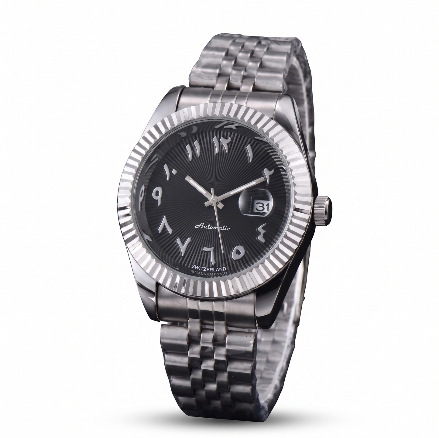 Reloj Arabic Dial
