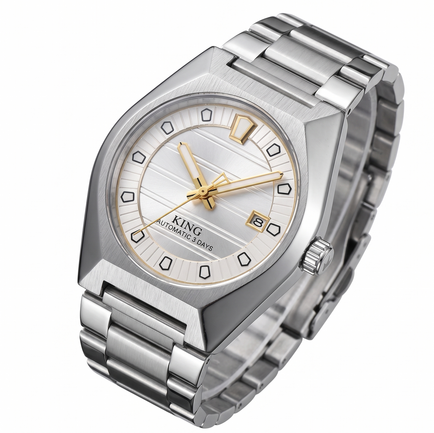 Retro Watch NH35