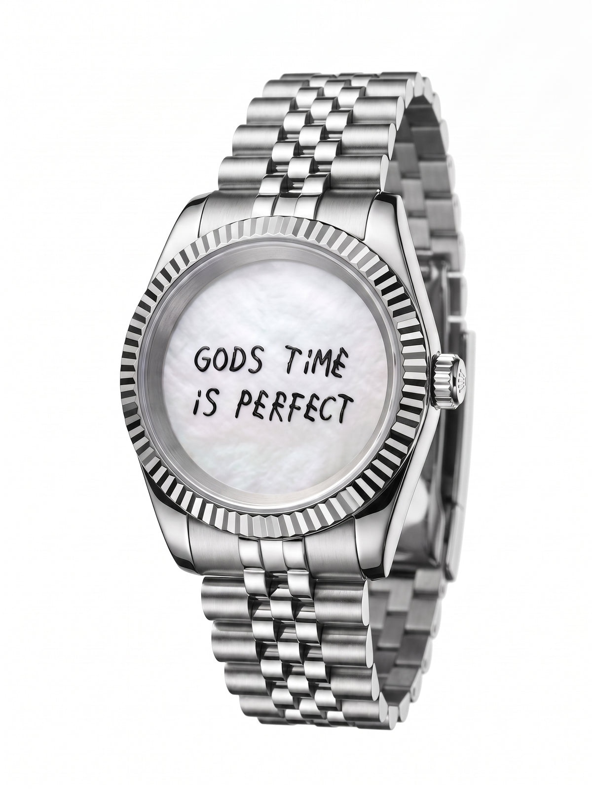 Gods Time Is Perfect