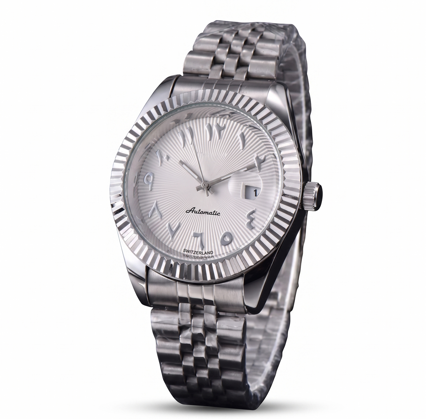 Reloj Arabic Dial