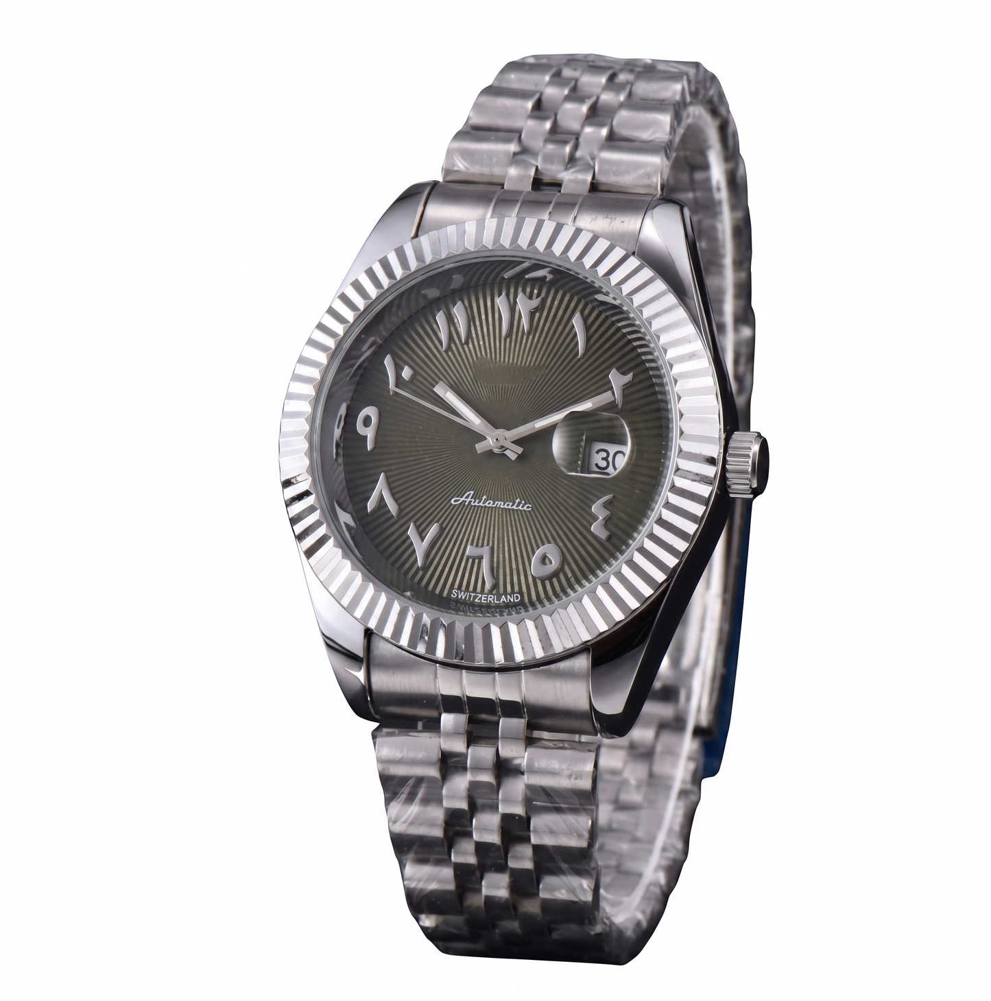 Reloj Arabic Dial