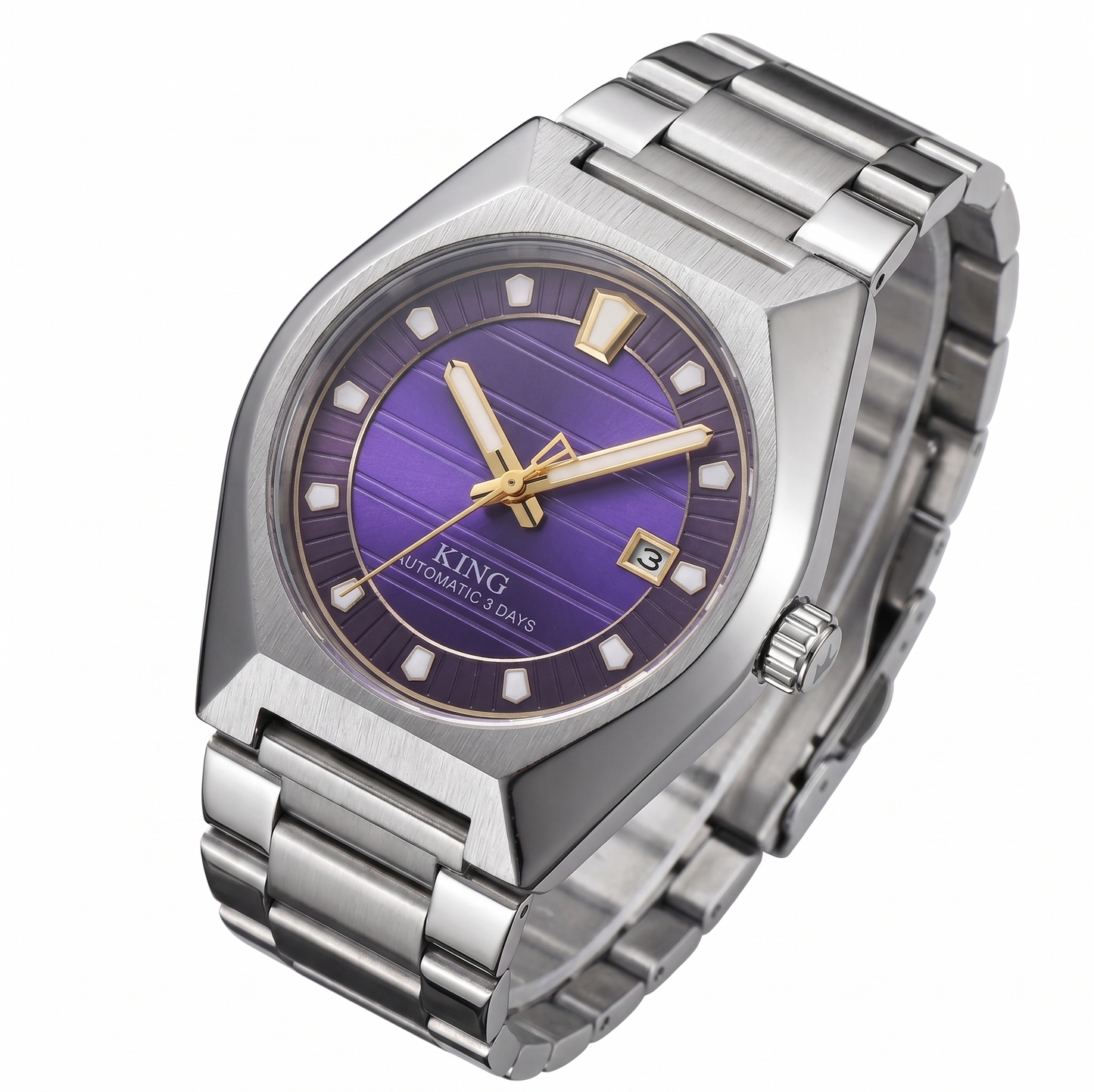 Retro Watch NH35