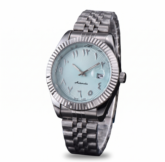 Arabic S Watch Sky